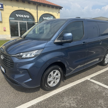 Ford Transit Custom Van Titanium 300 2.0EcoBlue 150CV Man. PassoCorto - IVA ESC.
