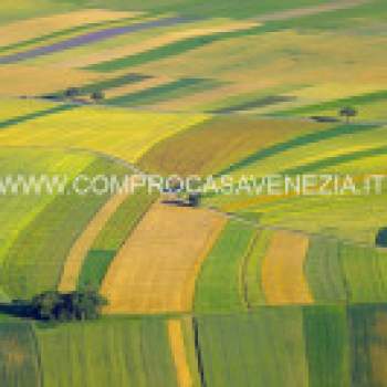 Terreno in vendita a Santa Maria di Sala (Venezia)