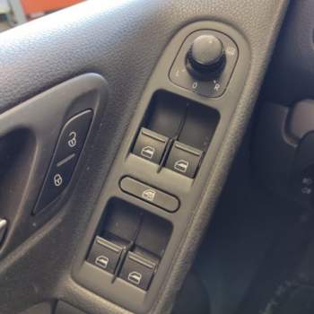 Comando vetri ant sx VOLKSWAGEN GOLF 6  del 2009
