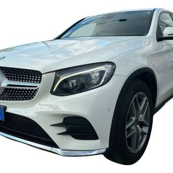 MERCEDES-BENZ GLC 220