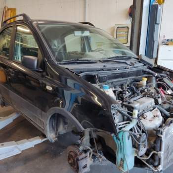 Ricambi FIAT PANDA 4X4 1242cc 8V  del 2004