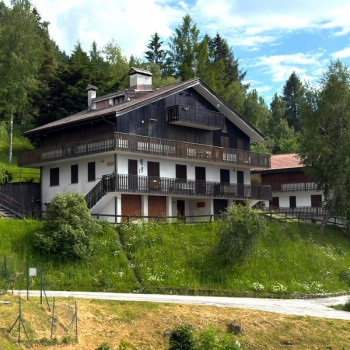 C0517 - APPARTAMENTO, VILLAGGIO "FULCIO" - NEVEGAL, BELLUNO