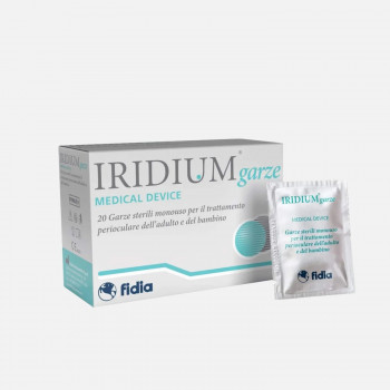 IRIDIUM 20 Garze