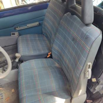 Sedili anteriori e posteriori FIAT PANDA  del 2000