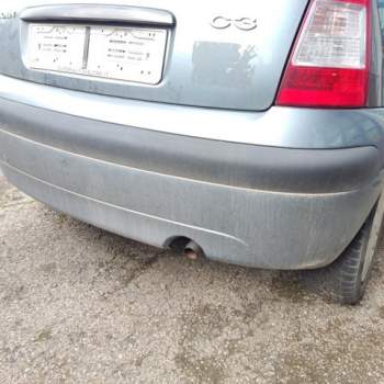 Paraurti posteriore CITROEN C3  del 2007