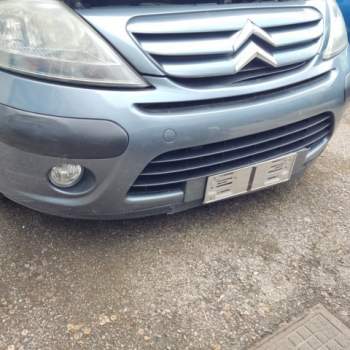 Paraurti anteriore CITROEN C3  del 2007