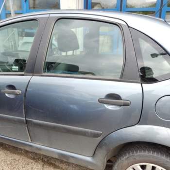 Porta posteriore sinistra CITROEN C3  del 2007