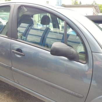 Porta anteriore dx nuda CITROEN C3  del 2007