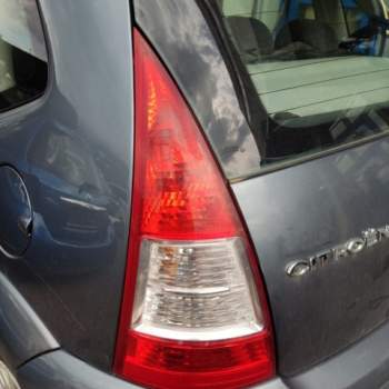 Fanale posteriore sinistro CITROEN C3  del 2007