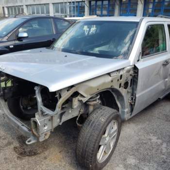 Ricambi JEEP PATRIOT 4X4 1968cc diesel 2009