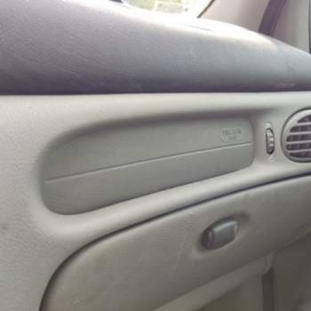 Airbag cruscotto RENAULT MEGANE SCENIC RX4 2001