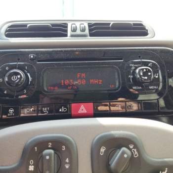 Autoradio FIAT PANDA  del 2012