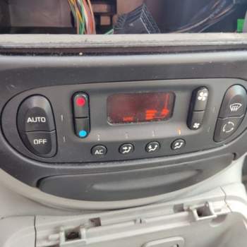 Comandi riscald RENAULT MEGANE SCENIC RX4 2001