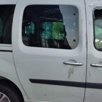 Porta laterale sx nuda RENAULT KANGOO  del 2017