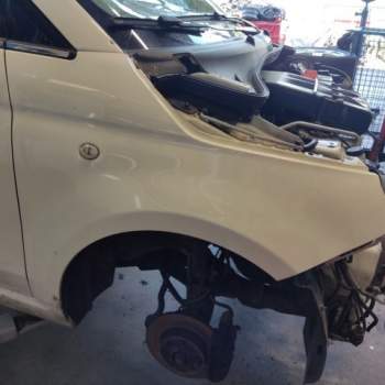 Parafango destro FIAT 500  del 2011