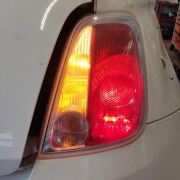 Fanale posteriore destro FIAT 500  del 2011