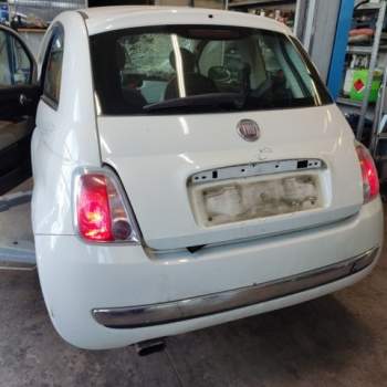 Portellone nudo FIAT 500  del 2011