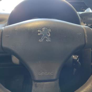 Airbag volante PEUGEOT 206  del 2004