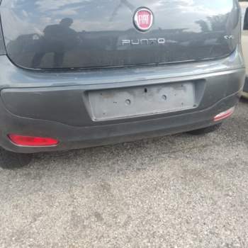 Paraurti post FIAT GRANDE PUNTO EVO 2010