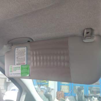 Aletta parasole sx FIAT GRANDE PUNTO EVO 2010