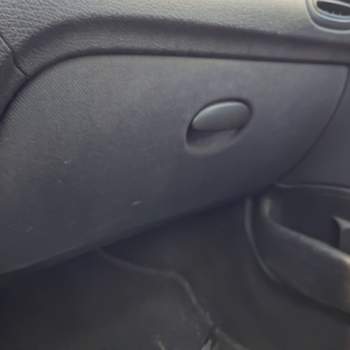 Cassetto portaoggetti PEUGEOT 206  del 2004
