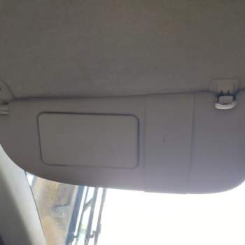 Aletta parasole sinistra PEUGEOT 206  del 2004