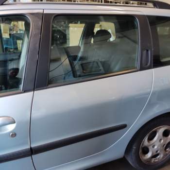 Porta posteriore sinistra PEUGEOT 206  del 2004