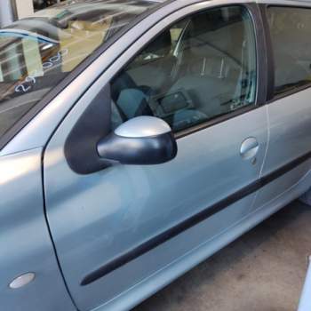 Porta anteriore sx nuda PEUGEOT 206  del 2004