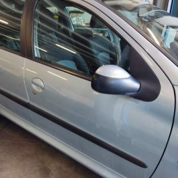 Porta anteriore dx nuda PEUGEOT 206  del 2004