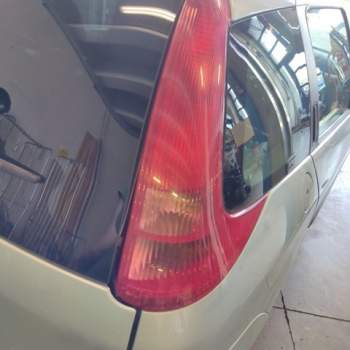Fanale posteriore destro PEUGEOT 206  del 2004