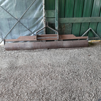 VENDO RULLO COMPATTATORE 