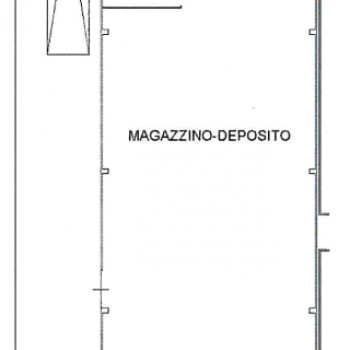 CAPANNONE IN AFFITTO A SANTA MARIA DI SALA