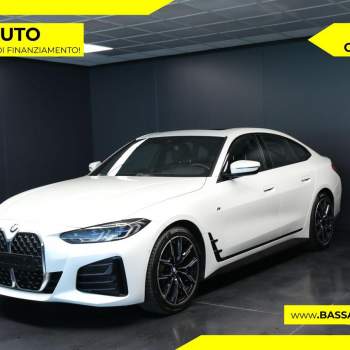 BMW 420