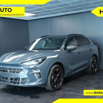CUPRA Terramar