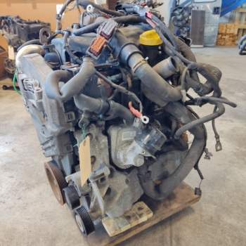 Motore RENAULT KANGOO 1461cc diesel  del 2012