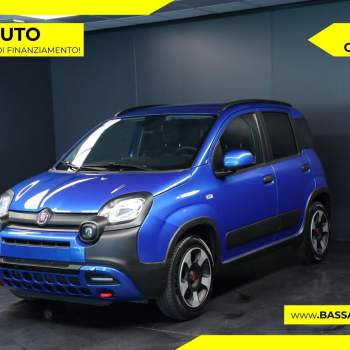 FIAT Panda Cross