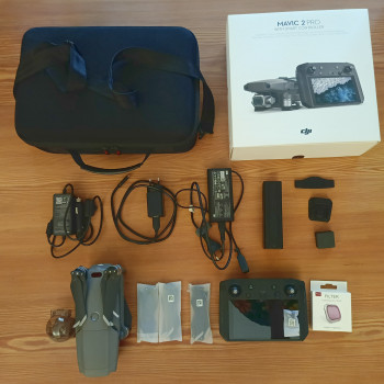 DJI Mavic 2 Pro