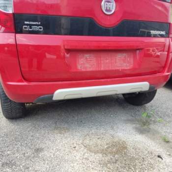 Paraurti posteriore FIAT QUBO  del 2012