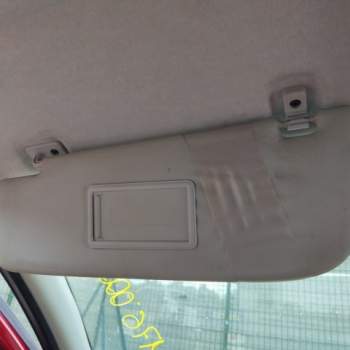 Aletta parasole sinistra FIAT QUBO  del 2012