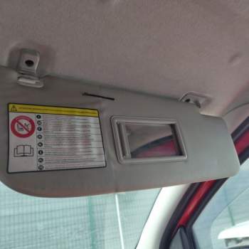 Aletta parasole destra FIAT QUBO  del 2012