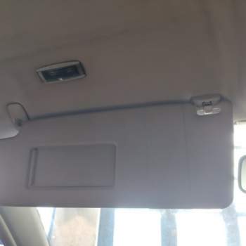 Aletta parasole sx VOLKSWAGEN PASSAT 2003