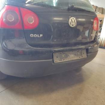 Paraurti posteriore VOLKSWAGEN GOLF 5  del 2004