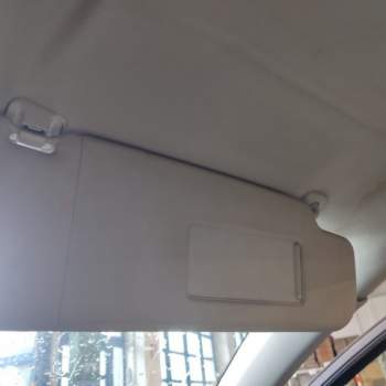 Aletta parasole destra VOLKSWAGEN GOLF 5  del 2004