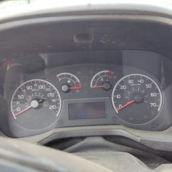 Quadro strumenti FIAT QUBO 1248cc MTJ  del 2012