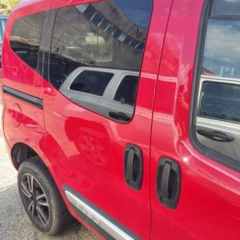 Porta laterale dx nuda FIAT QUBO  del 2012