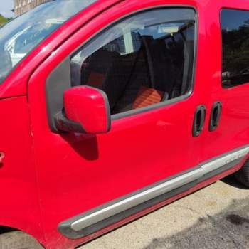 Porta anteriore sx nuda FIAT QUBO  del 2012