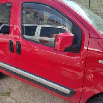 Porta anteriore dx nuda FIAT QUBO  del 2012