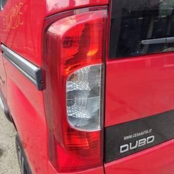 Fanale posteriore sinistro FIAT QUBO  del 2012
