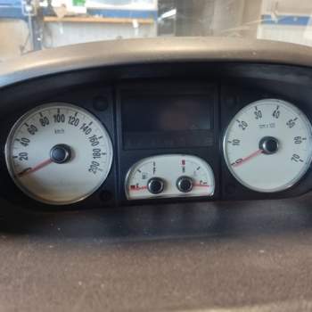 Quadro strum LANCIA MUSA 1248cc diesel 2006