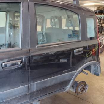 Porta posteriore sinistra FIAT PANDA  del 2004